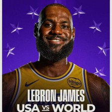 Vingt-deux ans de gloire : l'épopée de LeBron James au All-Star Game